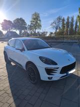 Porsche Macan S Diesel Top Zustand 2.Hd. - Porsche Macan T mit Diesel-Antrieb