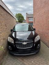 Chevrolet Trax Automatik 2014 1.7 Diesel - gebrauchte Chevrolet Trax aus dem Jahr 2014