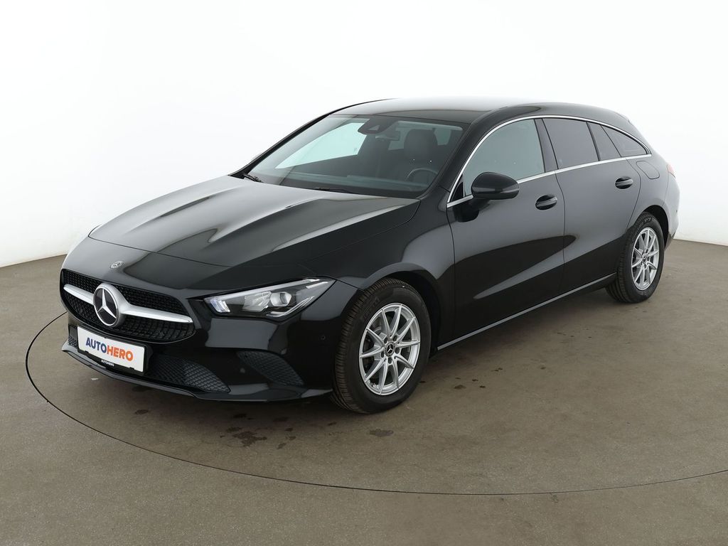 Image of Mercedes-Benz CLA 200 Shooting Brake