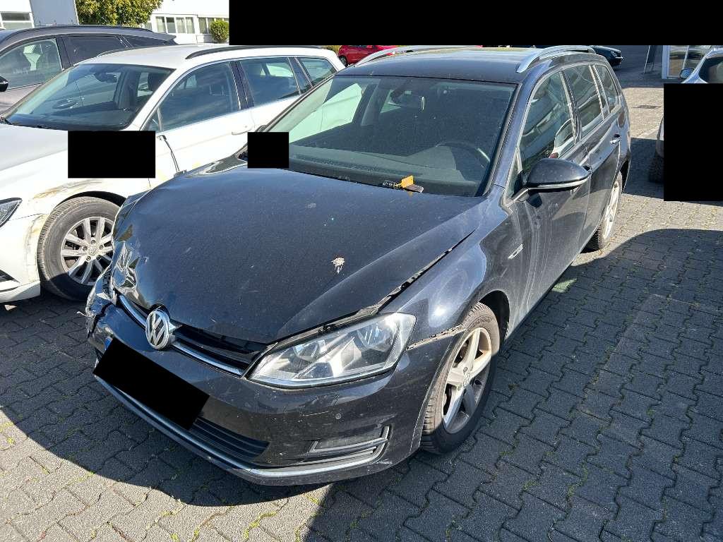 Volkswagen Golf VII Variant Lounge BMT