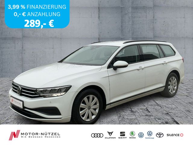 Volkswagen Passat Variant 2.0 TDI DSG LED+NAVI+KAMERA+SHZ