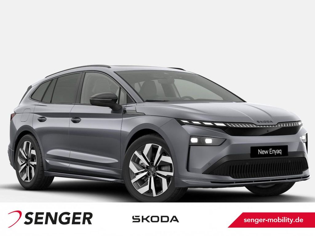 2026 Skoda Enyaq