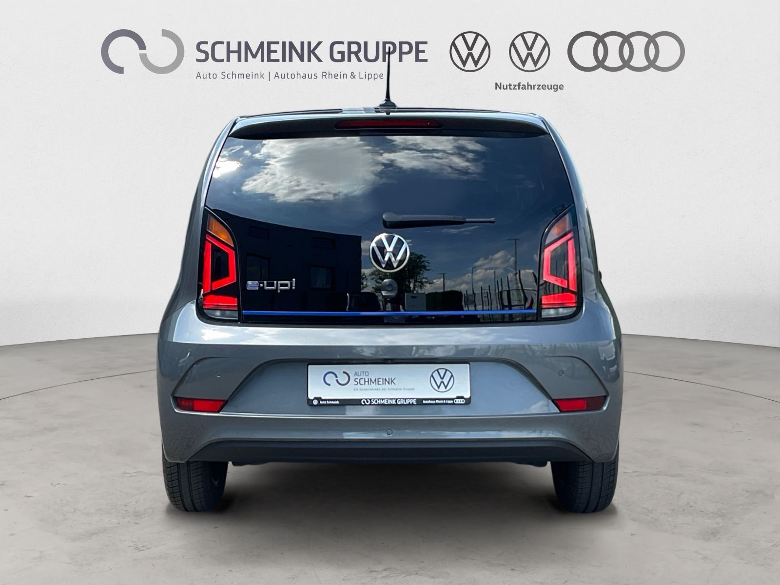 Volkswagen e-up! - Bild 5