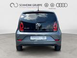 Volkswagen e-up! - graue Volkswagen e-up!