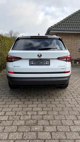 Skoda Kodiaq 2.0 TSI DSG 4x4  - Skoda Kodiaq von privat