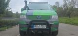 Volkswagen T5 Einzelstück - voll Alltagstauglich - Volkswagen T5 Shuttle mit Diesel-Antrieb