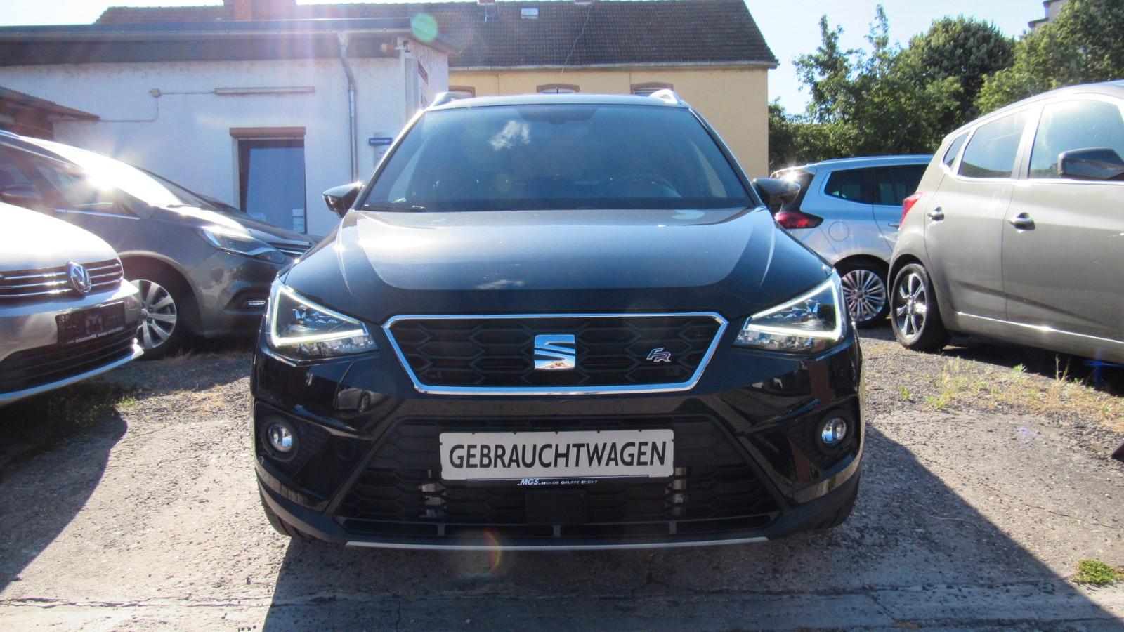 Seat Arona 1.0 TSI 81kW FR BEATS DSG*AHK-PDC-SHZ*