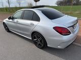 Mercedes-Benz C 300 de Autom. -Burm., MB100 - Mercedes-Benz C 300 in Chemnitz