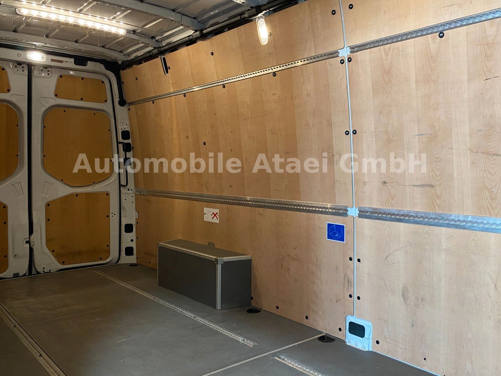 Fahrzeugabbildung Mercedes-Benz Sprinter 317 *MAXI* 360°KAMERA+NAVI+KLIMA (1293)