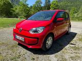 Volkswagen Up! 1.0 60PS move up! *TÜV Neu*8-fach bereift* - Volkswagen up!: Von Privat