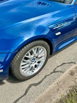 BMW Z3 Roadster 3.0i - - BMW Z3 aus 2001: Roadster