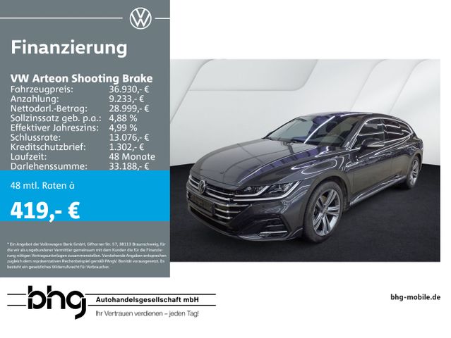 Volkswagen Arteon Shooting Brake 2,0 TSI  DSG