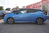 Nissan Leaf ZE1 40 kWh 10th Anniversary Navi ACC Totwin - blaue Nissan Leaf
