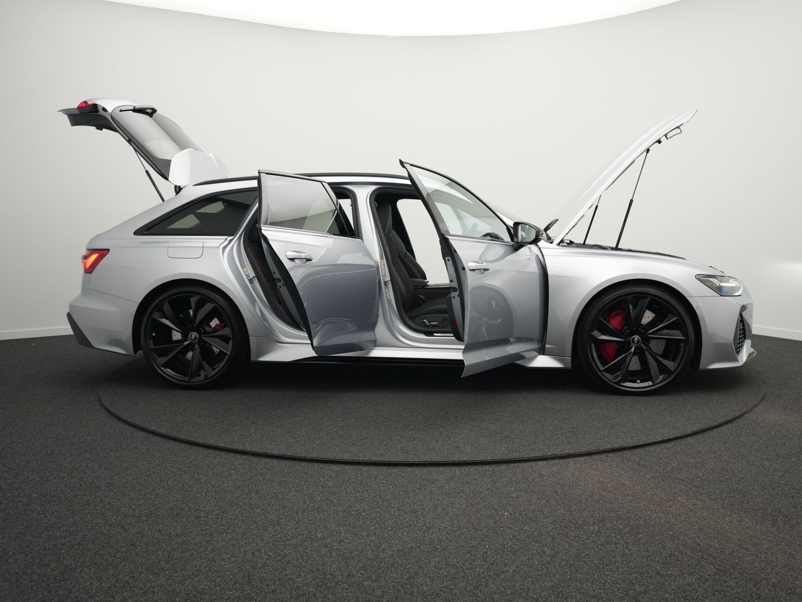 Audi RS6 - Bild 43