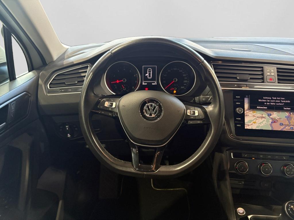 Volkswagen Tiguan 1.5 TSI Trend LED SHZ KESSY KLIMA PDC, миниатюра 13