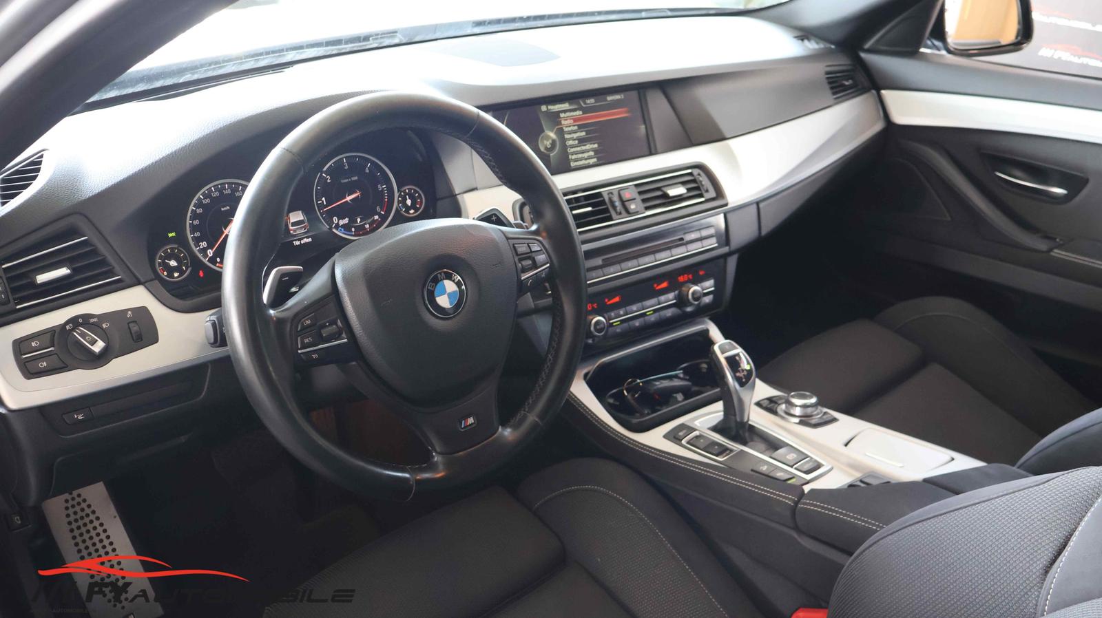 BMW 530D TOURING 258CH XDRIVE M SPORT