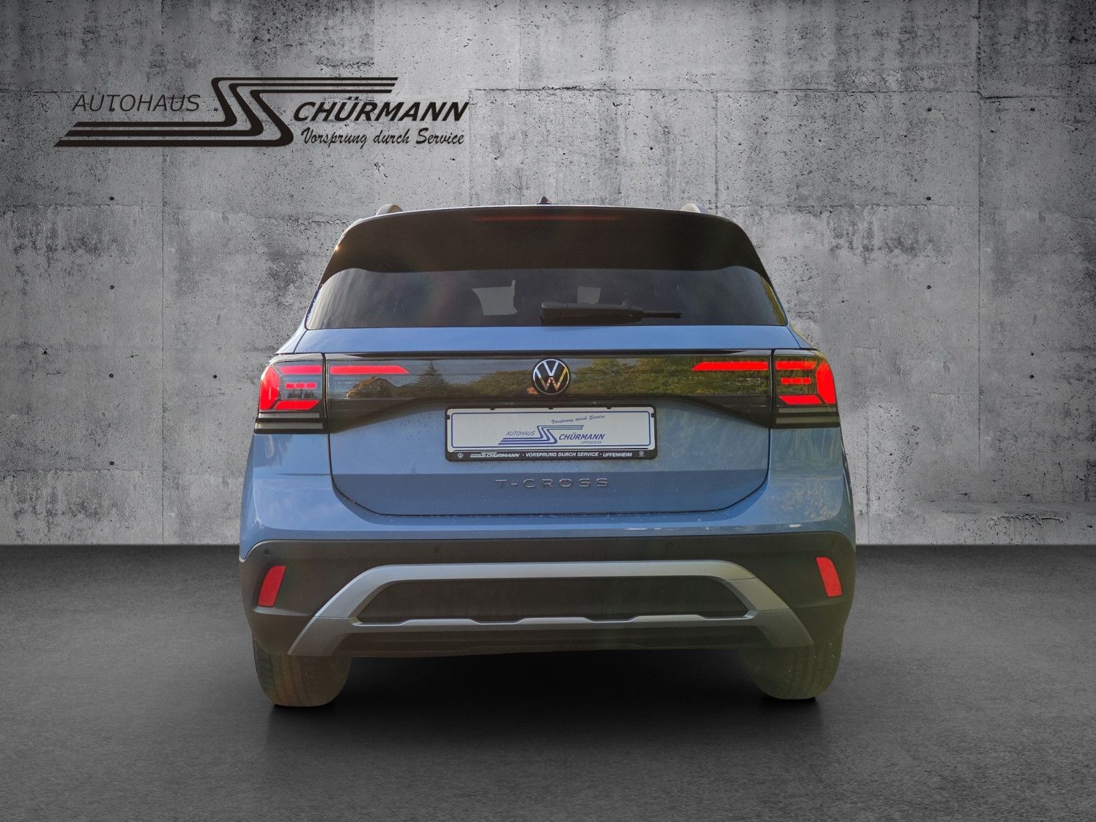 T-Cross ENERGY 1.0 TSI OPF 85 kW DSG AHK