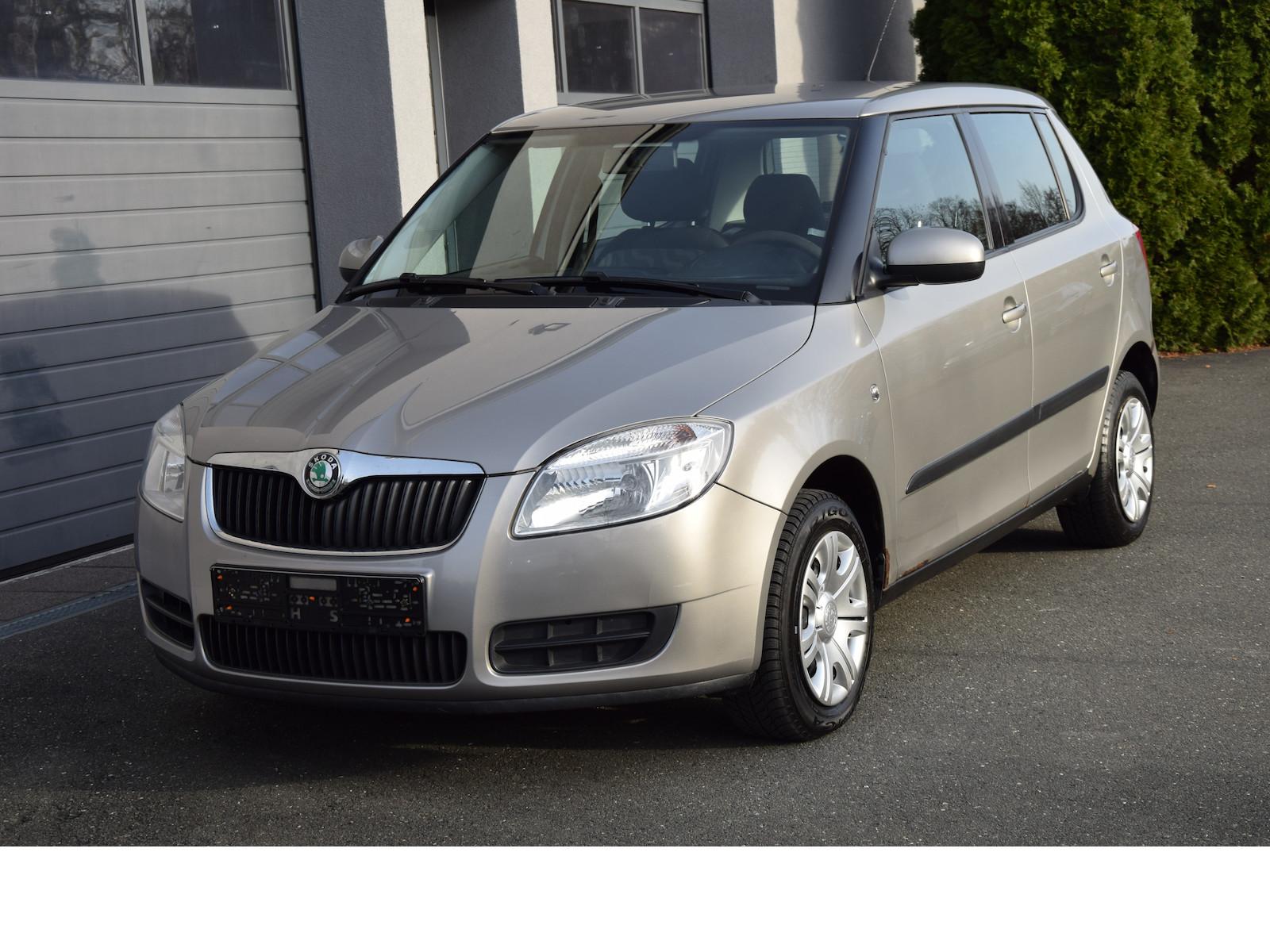 Skoda Fabia 1,2 2. Hand