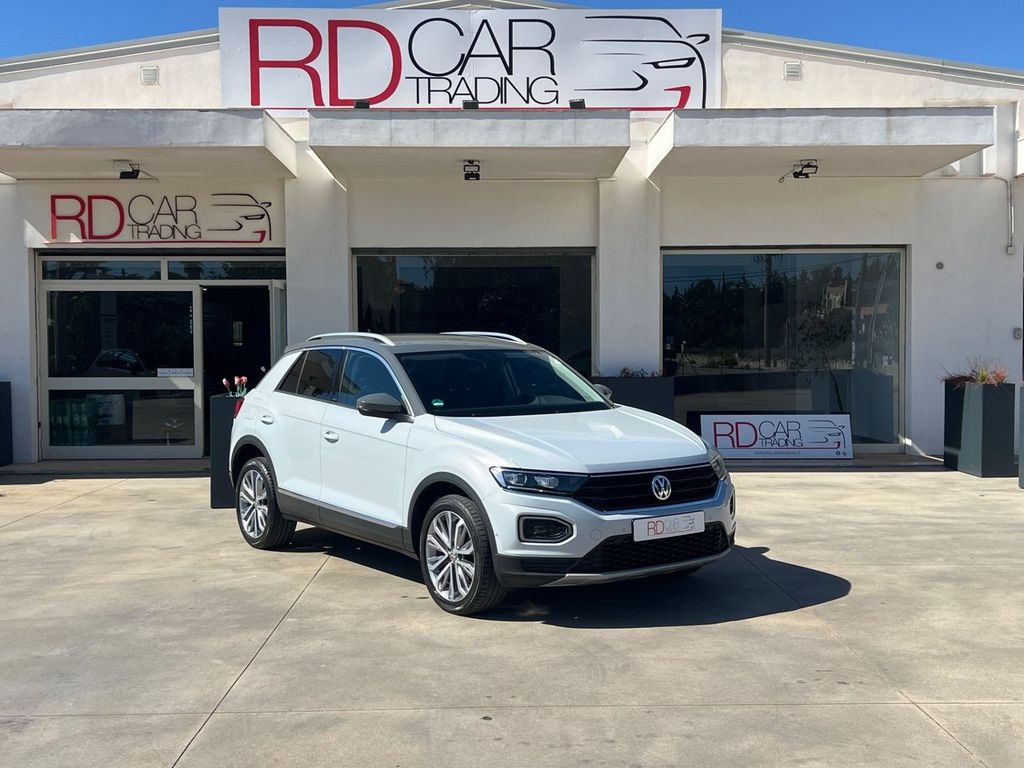 Image of Volkswagen T-Roc