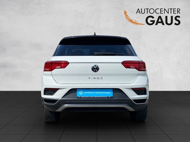 T-Roc United 1.0 TSI Navi*SHZ*Klima