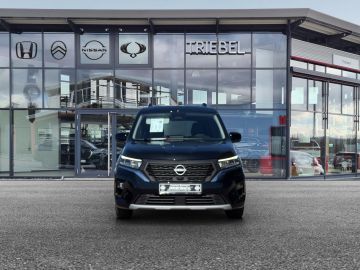 Nissan Townstar Tekna Kombi 130 DIG-T °LED°Navi°SHZ°