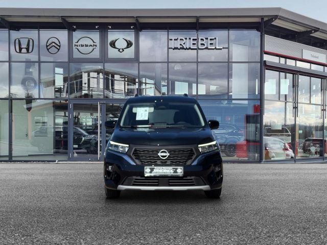 Nissan Townstar Tekna Kombi 130 DIG-T °LED°Navi°SHZ°