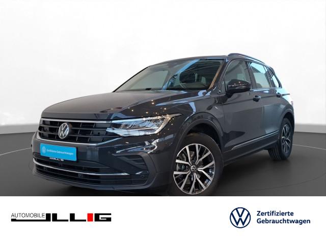 Volkswagen Tiguan 1.5 TSI AHK*Navi*LED*el.HK Klima*Navi