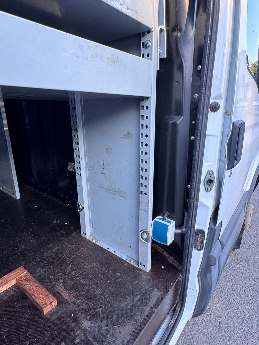Iveco Daily Kasten HKa 50 C... Radstand 3950