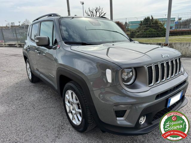 Jeep JEEP Renegade 1.6 Mjt 130cv Limited Full Led Sed