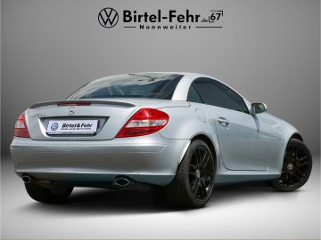 Mercedes-Benz SLK 280 Roadster Nappa Leder Navi Bi-Xenon