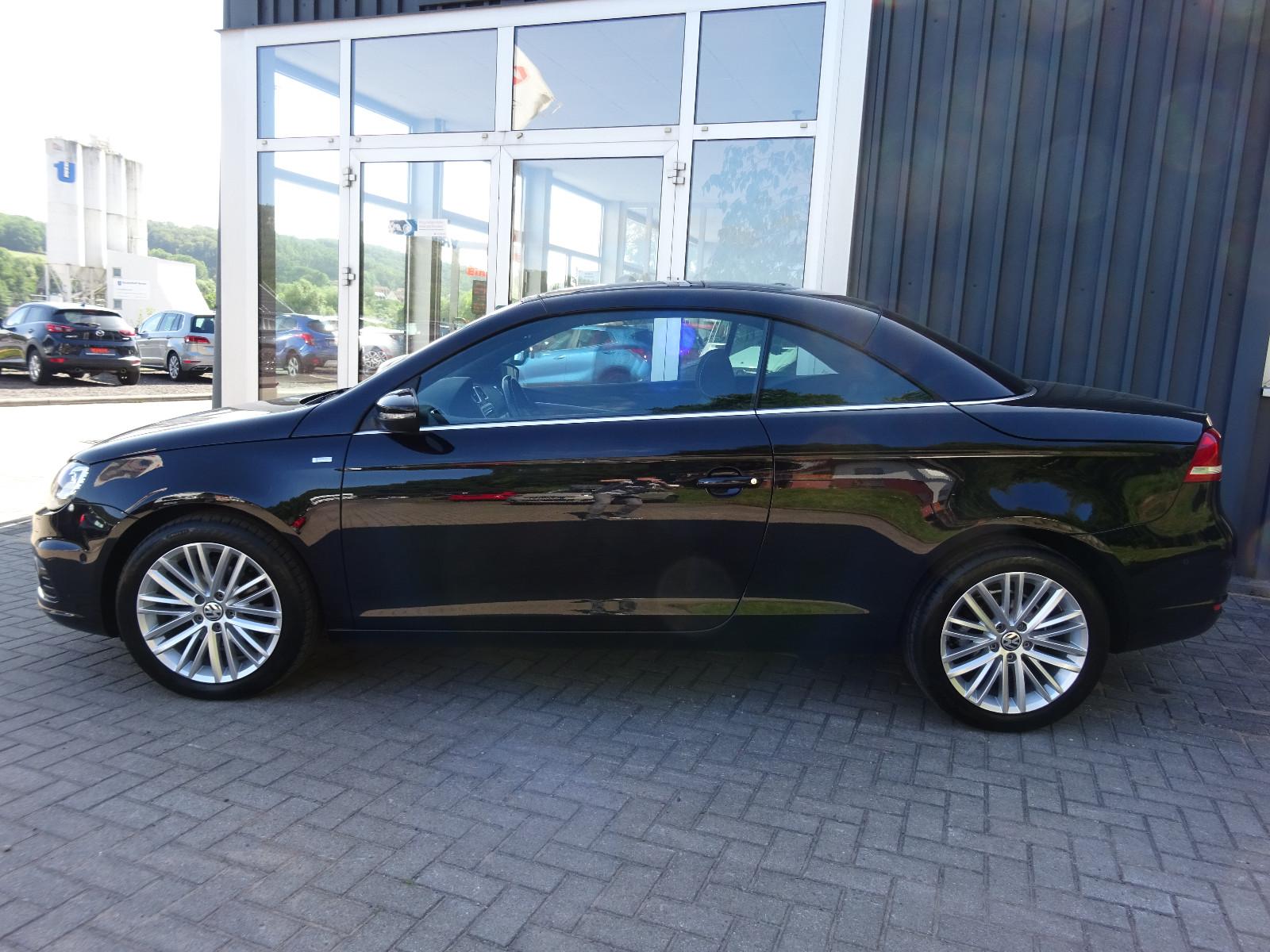 Volkswagen Eos Cup 1.4, Xenon, Winterpaket, Einparkhilfe 15