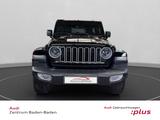 Jeep Wrangler Unlimited 2.0 T-GDI Sahara *LED*RFK*AHK - gebrauchte Jeep Wrangler aus dem Jahr 2024