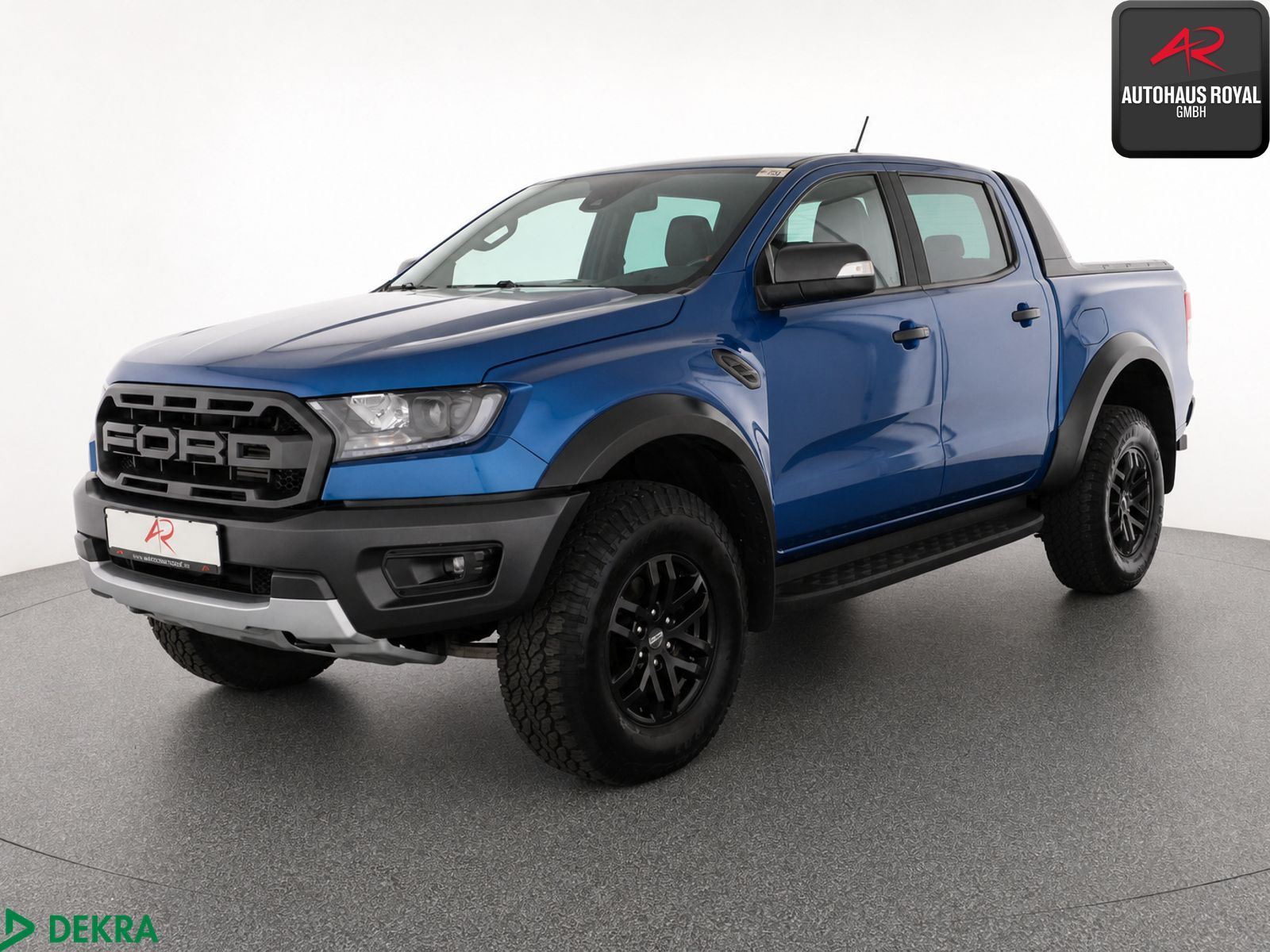 Ford Raptor - 1