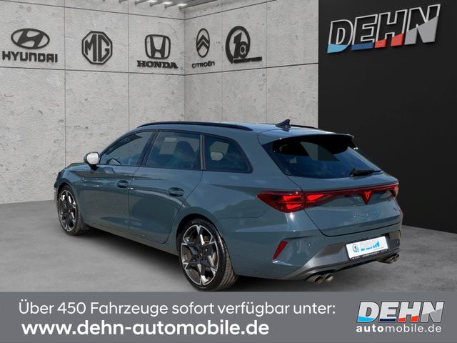 Cupra Leon ST 2.0 TSI VZ 4Drive Dynamic Paket