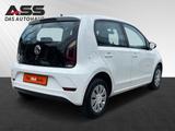 Volkswagen up! move 1.0 KLIMA Winterpaket Dyn. Kurvenlicht  - Volkswagen aus 2018