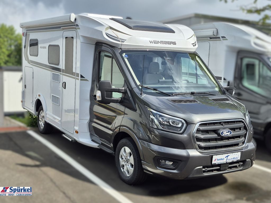 Weinsberg, CaraLoft 600 MEG *2025*TraumMobil*Automatik* 