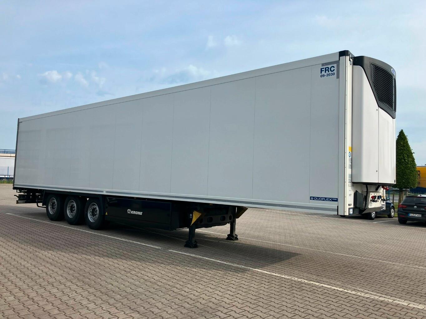 Krone Cool Liner SDR 27 eL4-DS