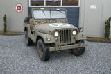 Jeep Willys M38A1 (weitere im Bestand)
