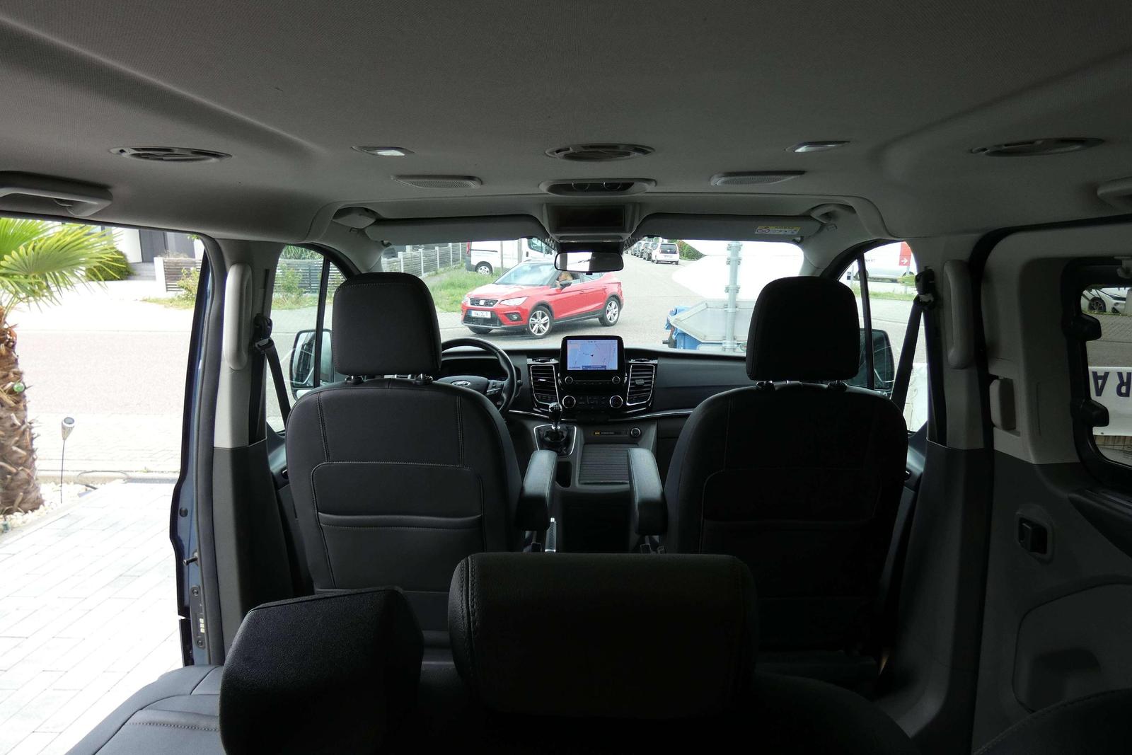 Ford Tourneo Custom 320 L1 Tourneo Titanium X Neue Za