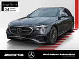 Mercedes-Benz E 200 T AMG PANO AHK BURMESTER NIGHT