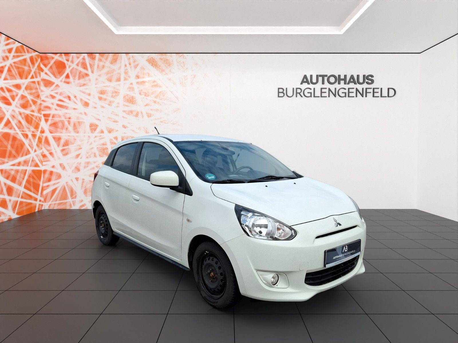 Fahrzeugabbildung Mitsubishi Space Star Diamant Edition+