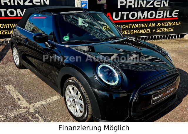 MINI COOPER CABRIO*SPUR*APPLE*KEYLESS*AMBIENTE*LED*