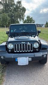 Jeep Wrangler 2.8l CRD JK Final Edition Automatik... - Jeep: J8