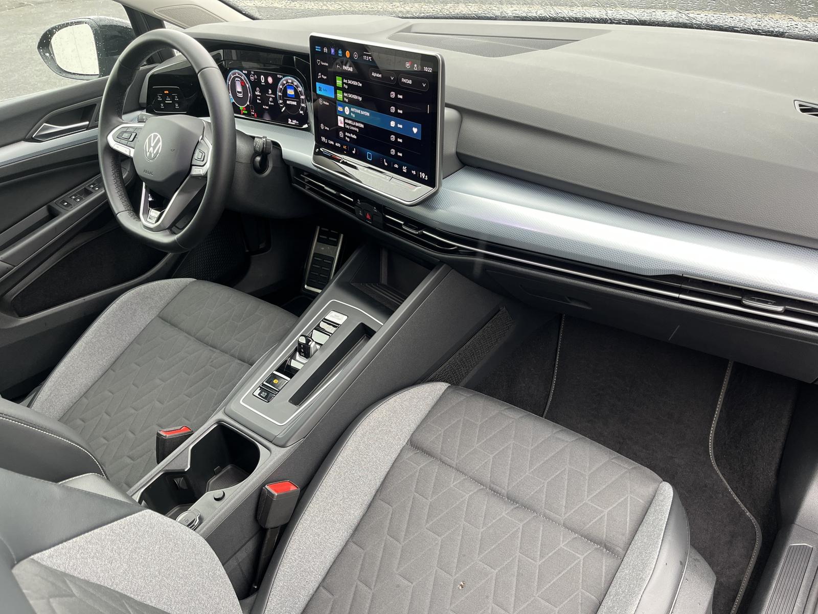 Volkswagen Golf Variant 1.5 TSI DSG Life GOAL 160€ m.20% An, миниатюра 14