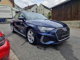 Audi A3 Sportback 35TFSI S-tr. 2x S-Line PANO+LED+AHK - Audi A3: 2l