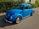 Volkswagen Käfer 32.000 € Off-Frame in 2017/18 Restauration - Volkswagen Käfer: Kleinwagen