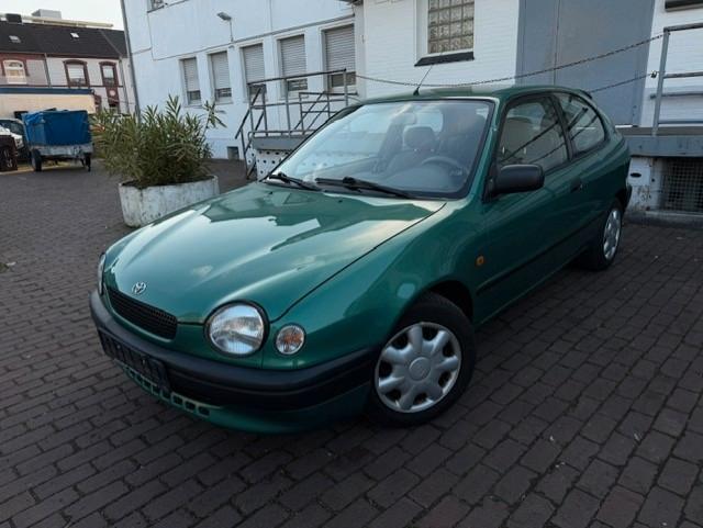 Toyota Corolla 1.4/2.HAND/TÜV/SCHECKHEFT/AUTOMATIK