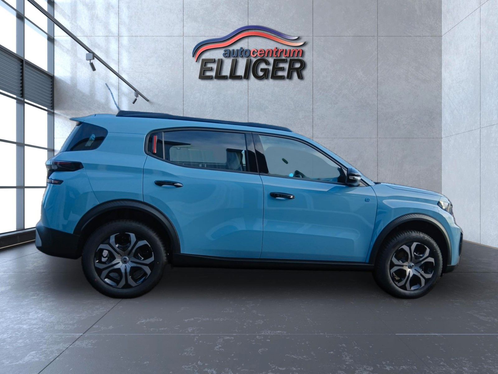 Citroën C3 Aircross - Bild 7