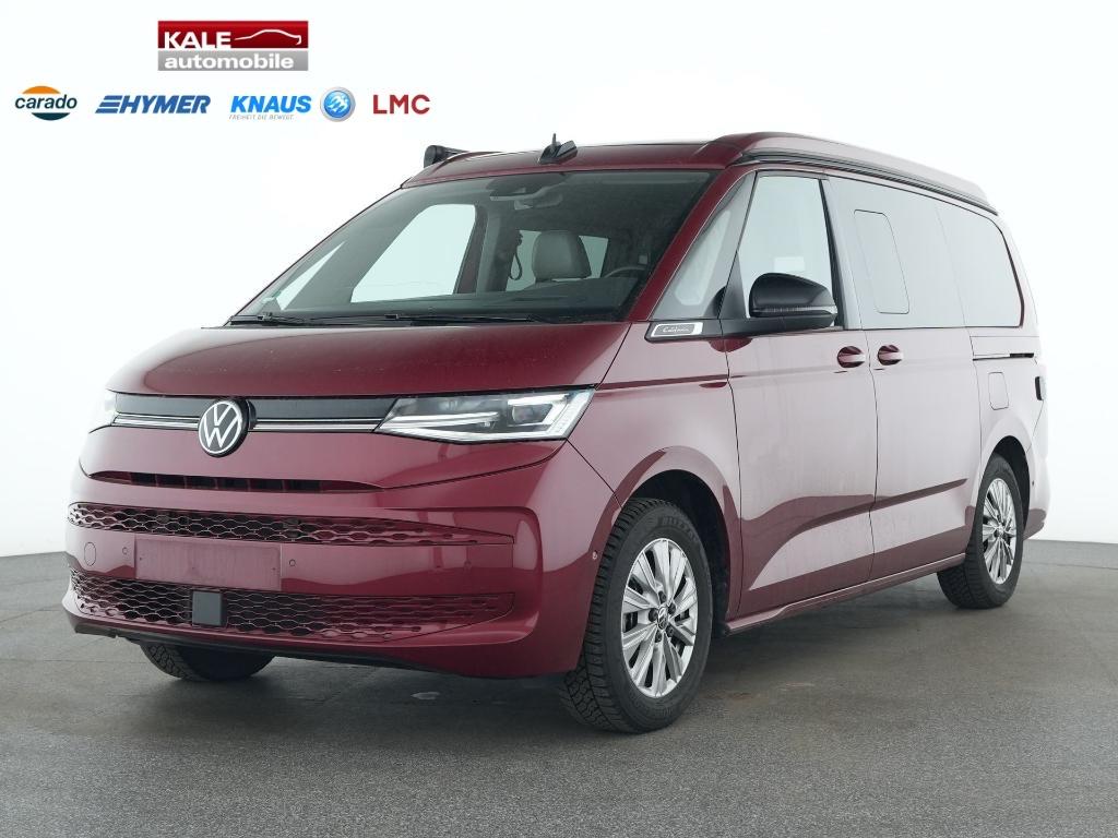 Volkswagen T7 California Ocean *19Zoll*MARKISE*HOLZ-Boden*