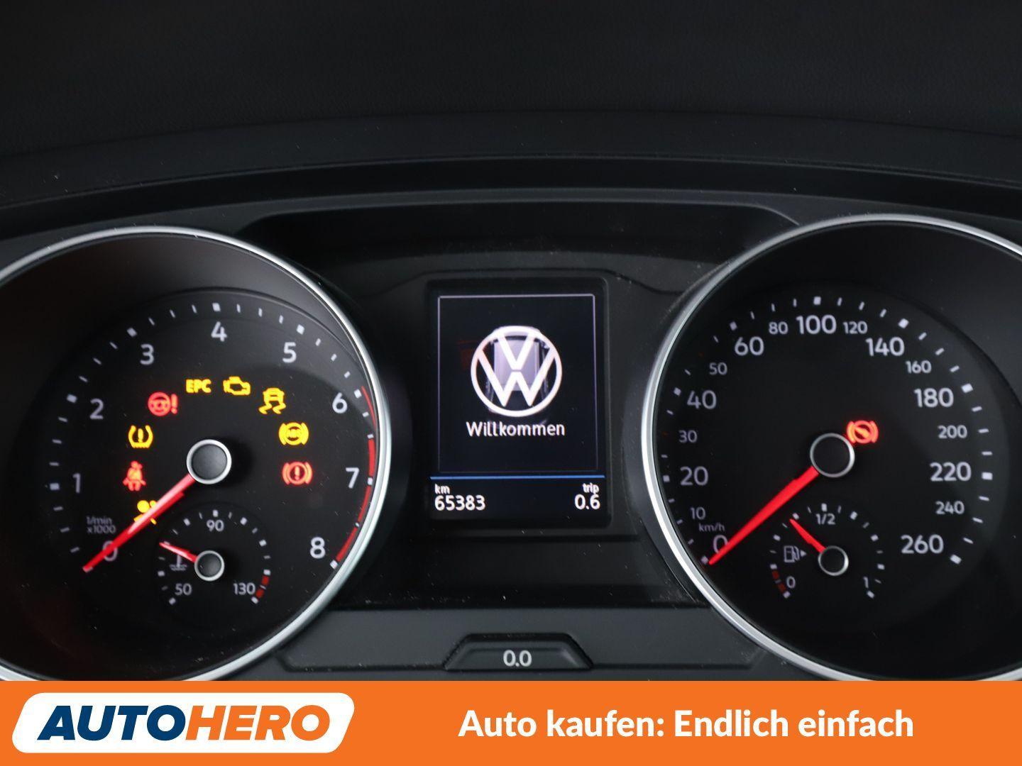 Volkswagen Tiguan 1.5 TSI ACT Life*NAVI*LED*ACC*CAM*PDC*SHZ, миниатюра 18